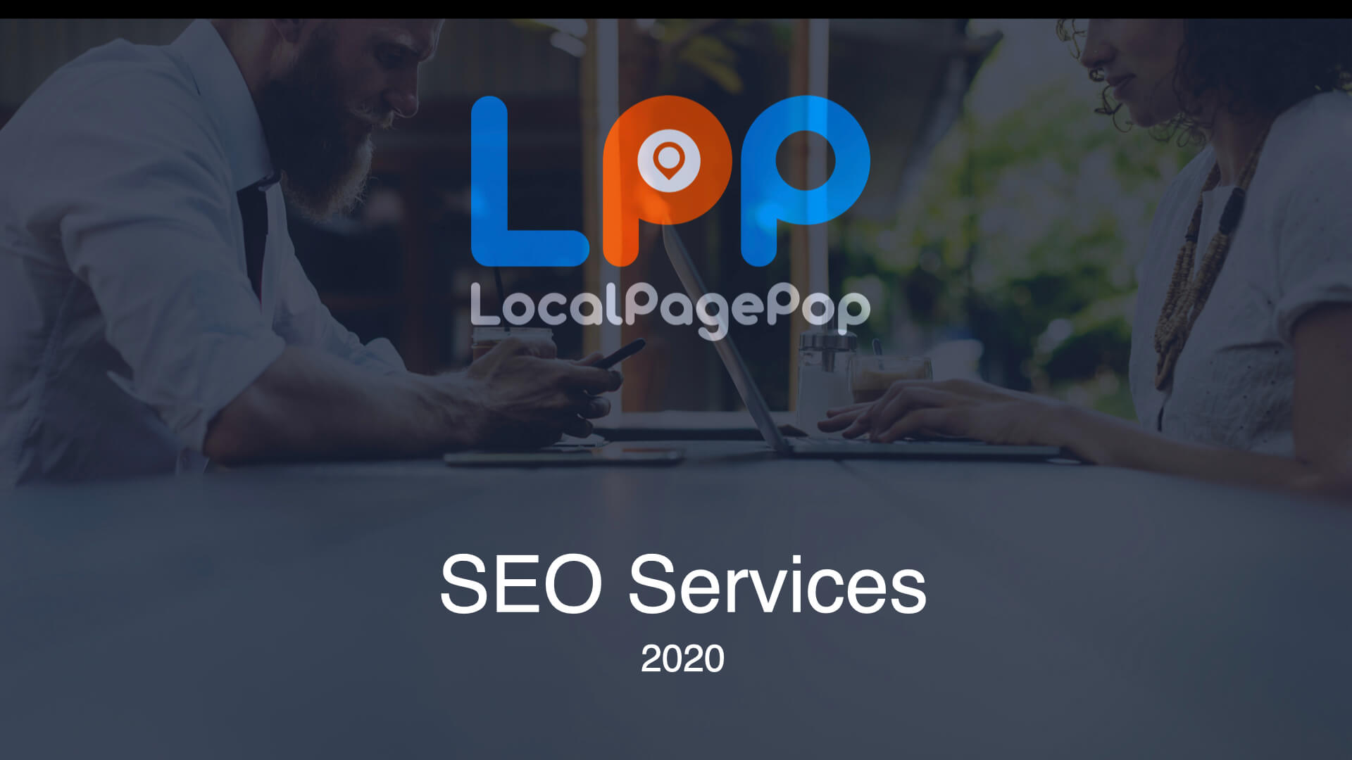 SEO from local Page Pop